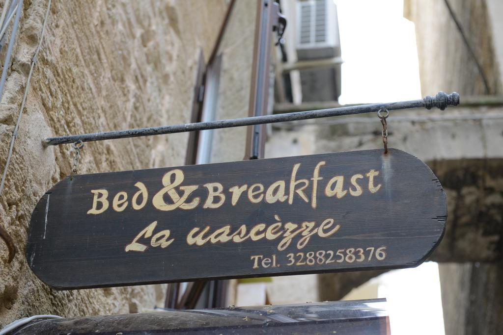 B&B La Uascezze 바리 외부 사진