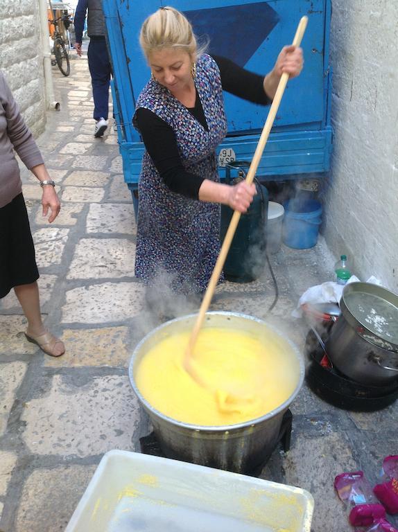 B&B La Uascezze 바리 외부 사진